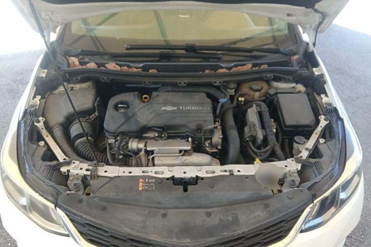 Used Chevrolet Cruze 2017 1.4T Dual-Clutch Xuanfeng Edition Engine Bay