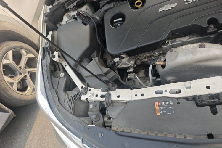 Used Chevrolet Cruze 2017 1.5L Automatic Xuanfeng Edition Engine Bay Right