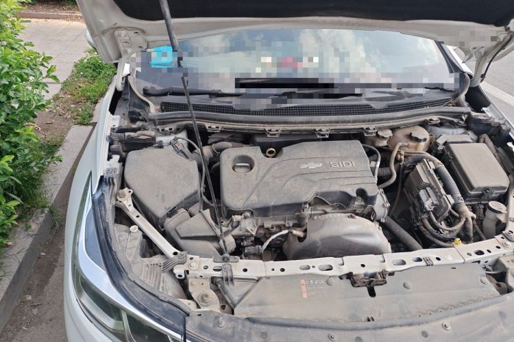 Used Chevrolet Cruze 2017 1.5L Hatchback Automatic Xuanfeng Edition Engine Bay Right