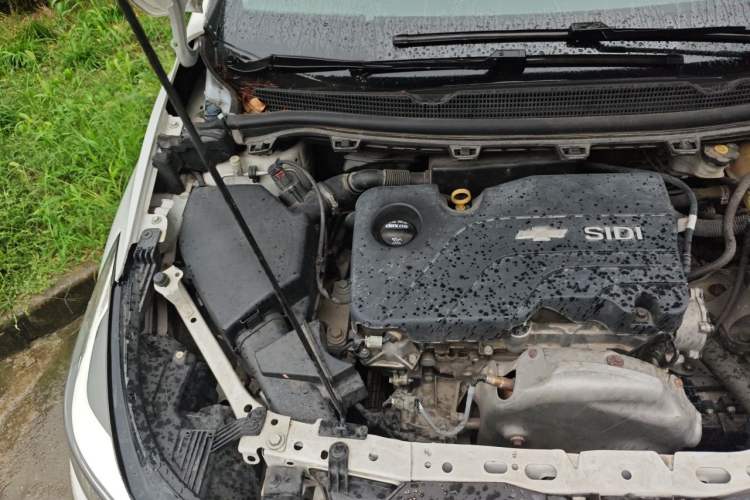 Used Chevrolet Cruze 2017 1.5L Automatic Xuanfeng Edition Engine Bay Right