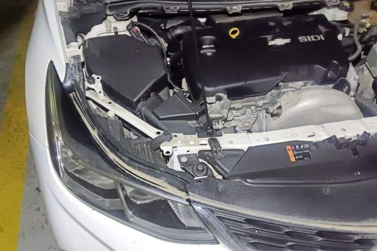 Used Chevrolet Cruze 2017 1.5L Hatchback Automatic Xuanfeng Edition Engine Bay Right