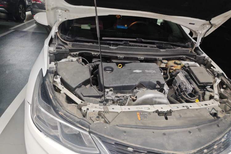 Used Chevrolet Cruze 2017 1.5L Automatic Xuanfeng Edition Engine Bay Right