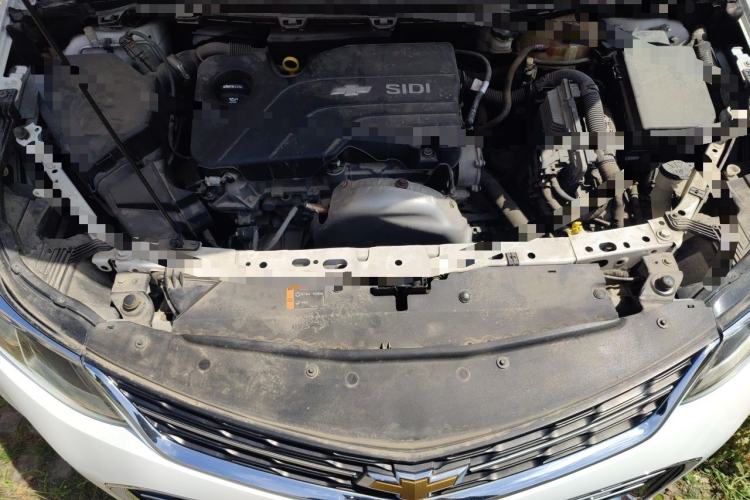 Used Chevrolet Cruze 2017 1.5L Automatic Xuanfeng Edition Engine Bay