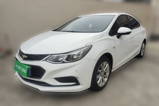 Used Chevrolet Cruze 2017 1.5L Automatic Pioneer Sunroof Edition