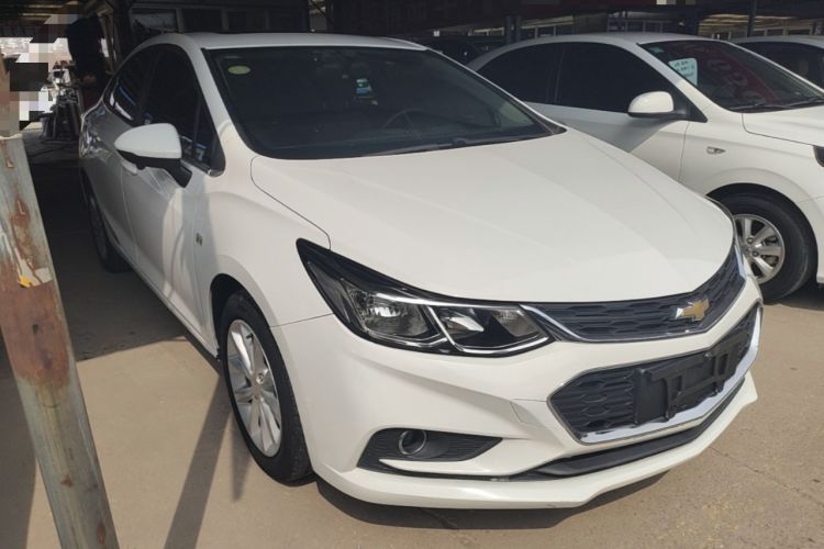 Used Chevrolet Cruze 2017 1.5L Automatic Xuanfeng Edition Exterior 1