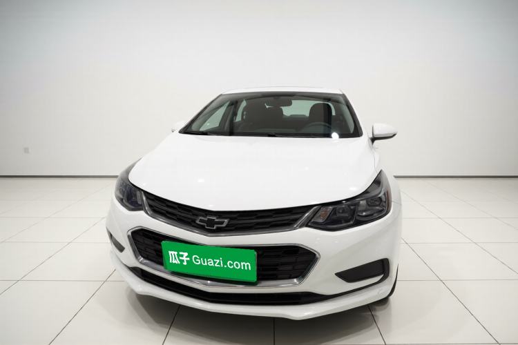 Used Chevrolet Cruze 2017 1.5L Automatic Pioneer Sunroof Edition Exterior 1
