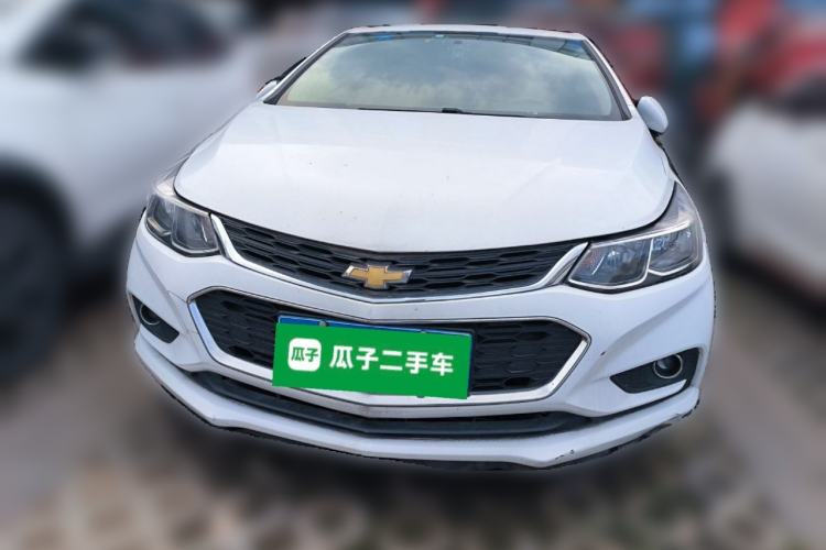 Used Chevrolet Cruze 2017 1.4T Dual-Clutch Xuanfeng Edition Exterior 1