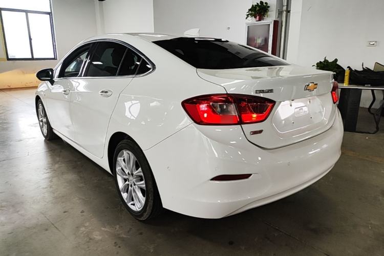 Used Chevrolet Cruze 2017 1.4T Dual-Clutch Lingfeng Edition Exterior 2