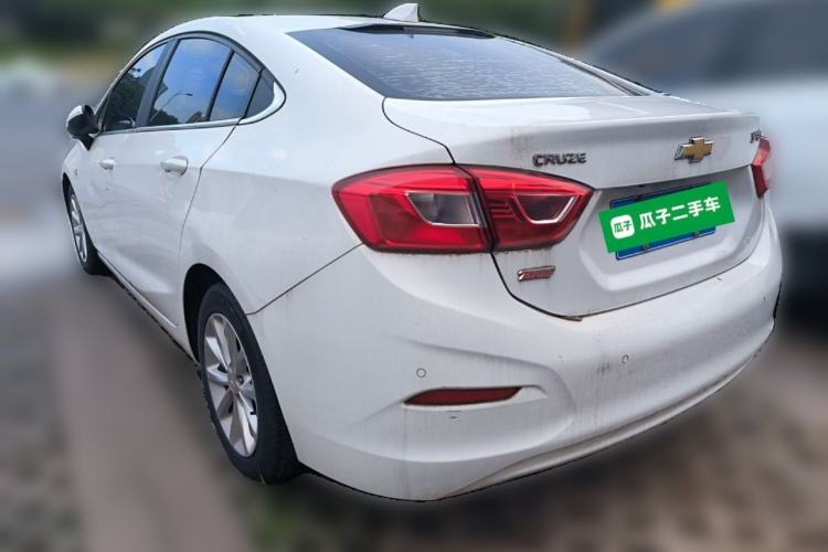 Used Chevrolet Cruze 2017 1.4T Dual-Clutch Xuanfeng Edition Exterior 3