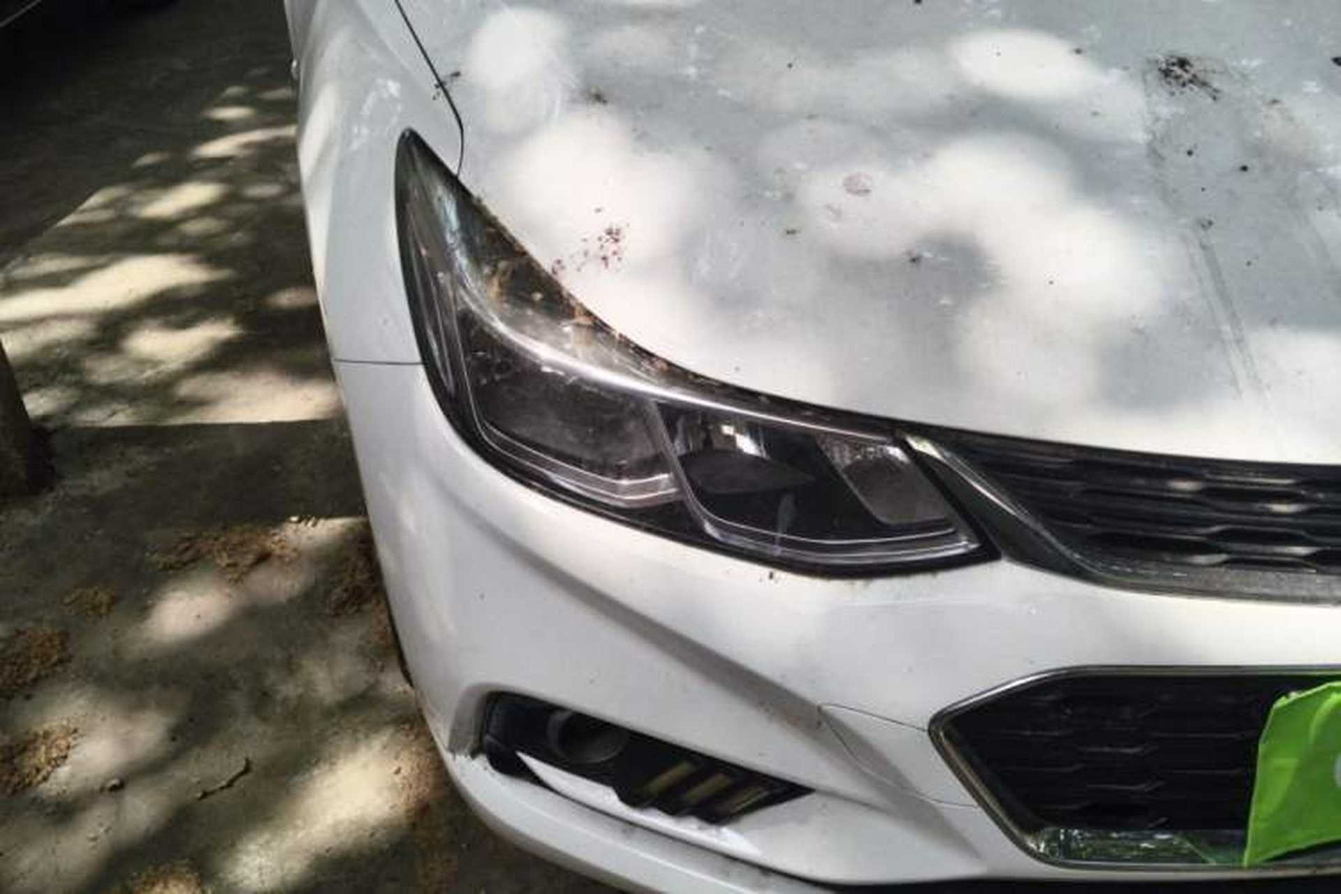 Used Chevrolet Cruze 2017 1.5L Automatic Xuanfeng Edition Exterior 5