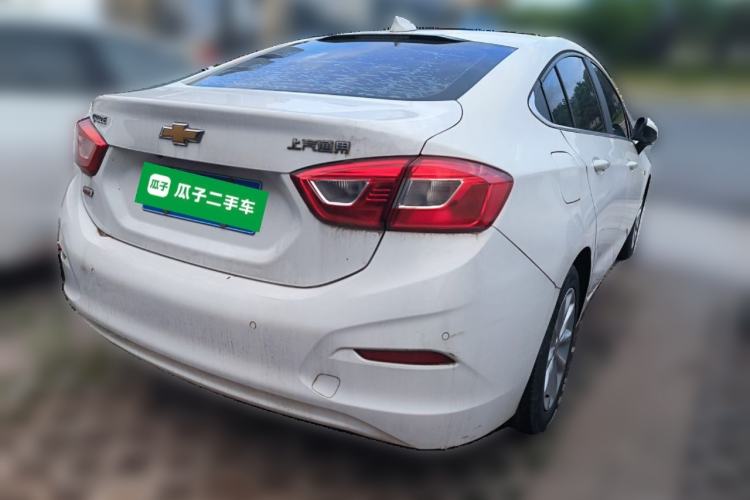 Used Chevrolet Cruze 2017 1.4T Dual-Clutch Xuanfeng Edition Exterior 5