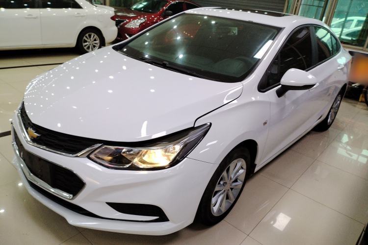 Used Chevrolet Cruze 2017 1.5L Automatic Pioneer Sunroof Edition Guazi used car, China used car export, Used car for sale, Used cars, Cheapest cars for sale