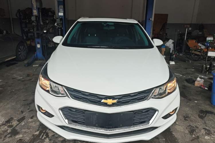Used Chevrolet Cruze 2017 1.5L Automatic Xuanfeng Edition Front