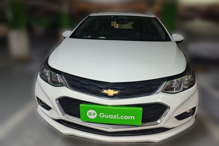 Used Chevrolet Cruze 2017 1.5L Automatic Xuanfeng Edition Front