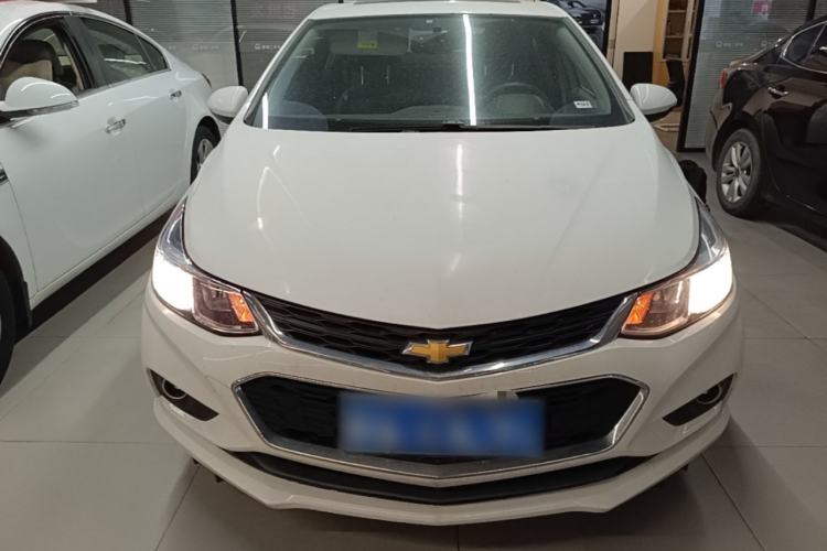 Used Chevrolet Cruze 2017 1.5L Manual Xuanfeng Edition Front