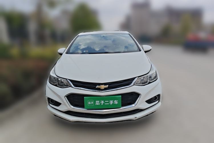 Used Chevrolet Cruze 2017 1.5L Manual Xuanfeng Edition Front