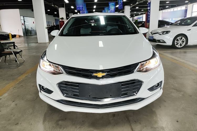 Used Chevrolet Cruze 2017 1.4T Dual-Clutch Lingfeng Edition Front