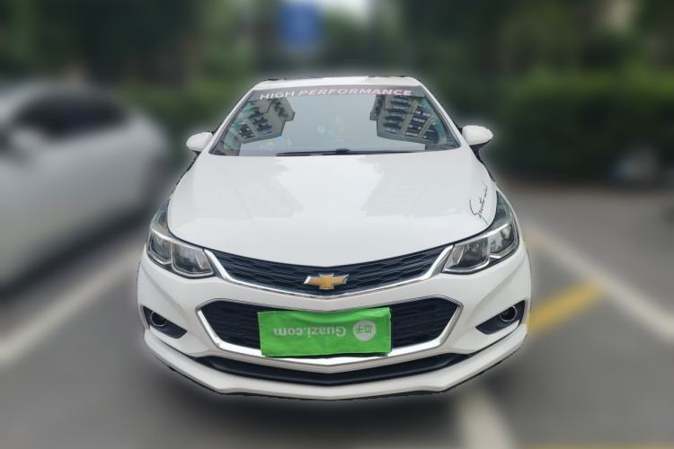 Used Chevrolet Cruze 2017 1.5L Hatchback Automatic Xuanfeng Edition Front