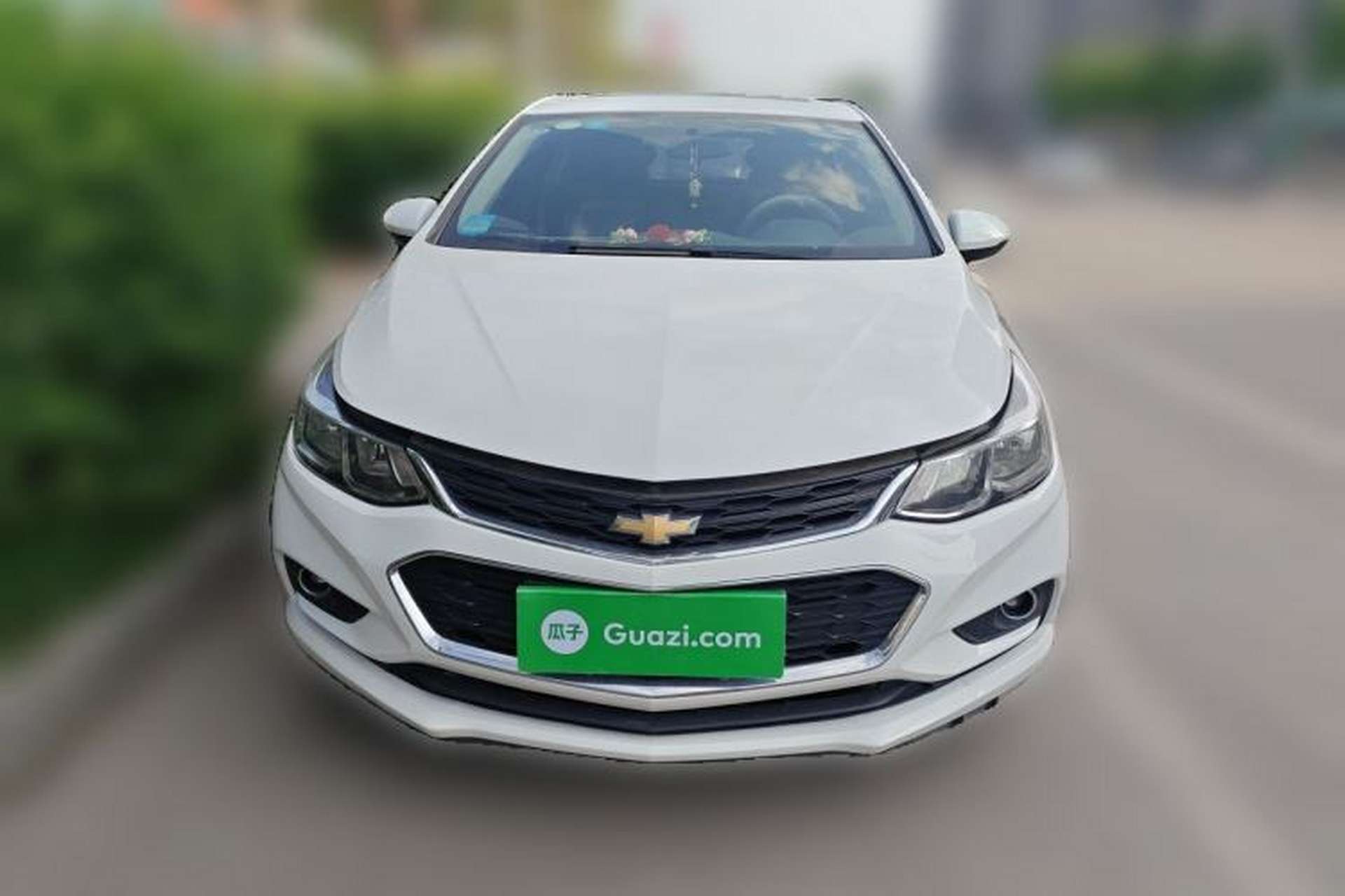 Used Chevrolet Cruze 2017 1.5L Hatchback Automatic Xuanfeng Edition Front