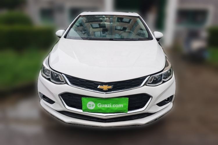 Used Chevrolet Cruze 2017 1.5L Automatic Xuanfeng Edition Front