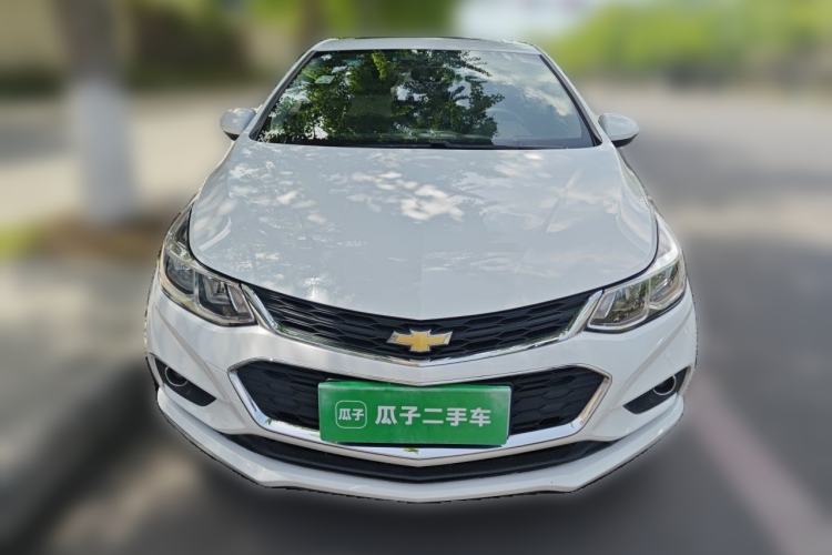 Used Chevrolet Cruze 2017 1.5L Hatchback Automatic Xuanfeng Edition Front