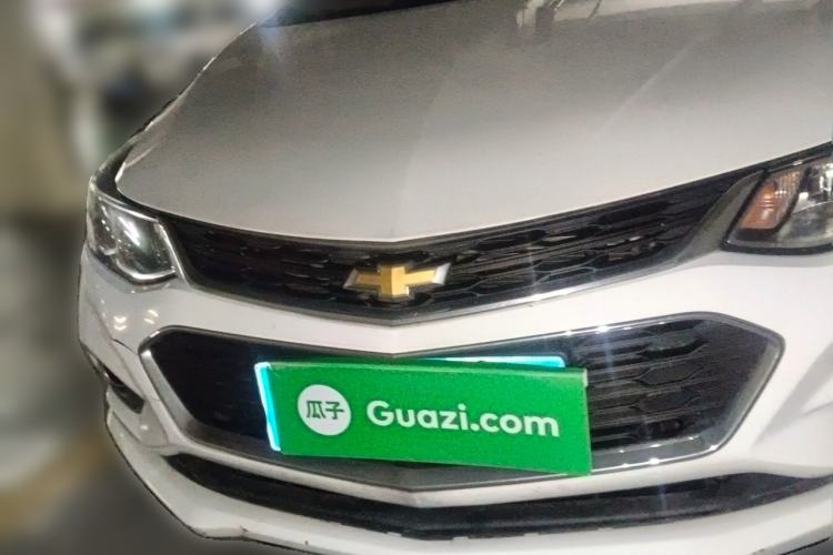 Used Chevrolet Cruze 2017 1.5L Hatchback Automatic Xuanfeng Edition Front