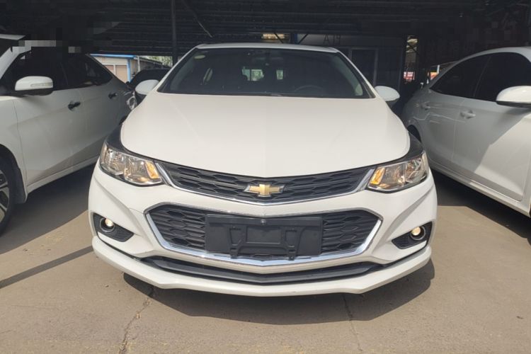 Used Chevrolet Cruze 2017 1.5L Automatic Xuanfeng Edition Front
