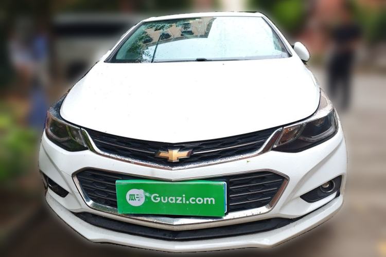 Used Chevrolet Cruze 2017 1.4T Dual-Clutch Lingfeng Edition Front