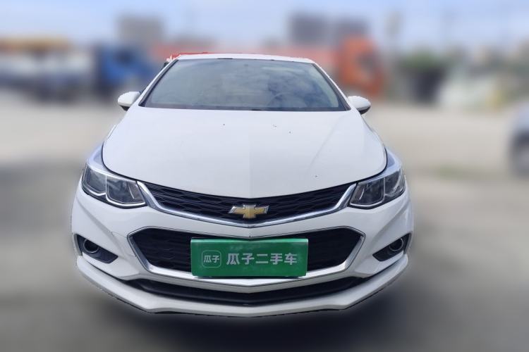 Used Chevrolet Cruze 2017 1.5L Automatic Xuanfeng Edition Front