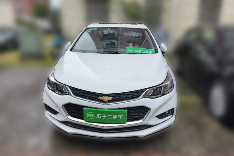 Used Chevrolet Cruze 2017 1.4T Dual-Clutch Xuanfeng Edition Front