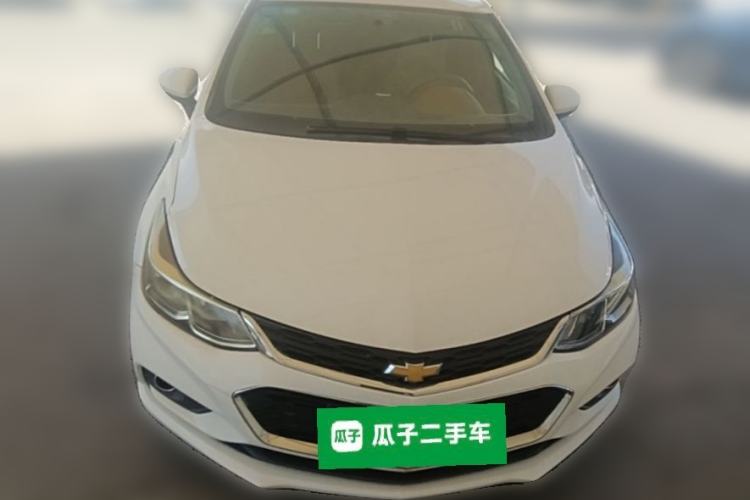 Used Chevrolet Cruze 2017 1.4T Dual-Clutch Xuanfeng Edition Front