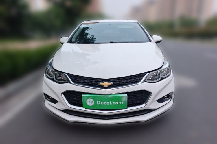 Used Chevrolet Cruze 2017 1.5L Manual Xuanfeng Edition Front