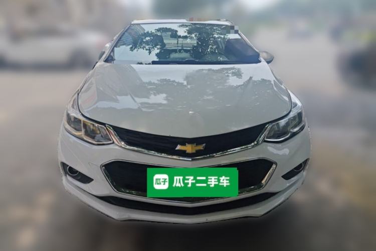 Used Chevrolet Cruze 2017 1.5L Manual Xuanfeng Edition Front