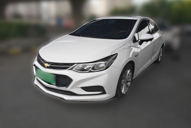 Used Chevrolet Cruze 2017 1.5L Automatic Pioneer Sunroof Edition