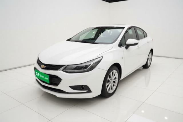 Chevrolet Cruze 2017 1.5L Automatic Xuanfeng Edition usado