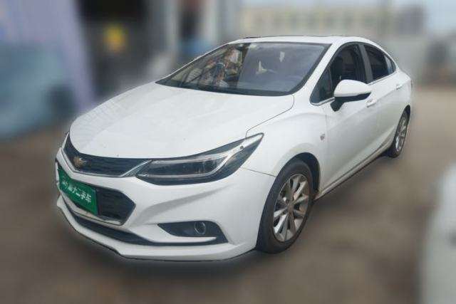Used Chevrolet Cruze 2017 1.5L Automatic Xuanfeng Edition