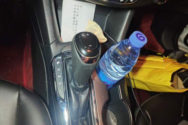 Used Chevrolet Cruze 2017 1.5L Automatic Xuanfeng Edition Gear Lever
