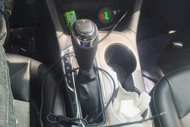 Used Chevrolet Cruze 2017 1.5L Automatic Xuanfeng Edition Gear Lever