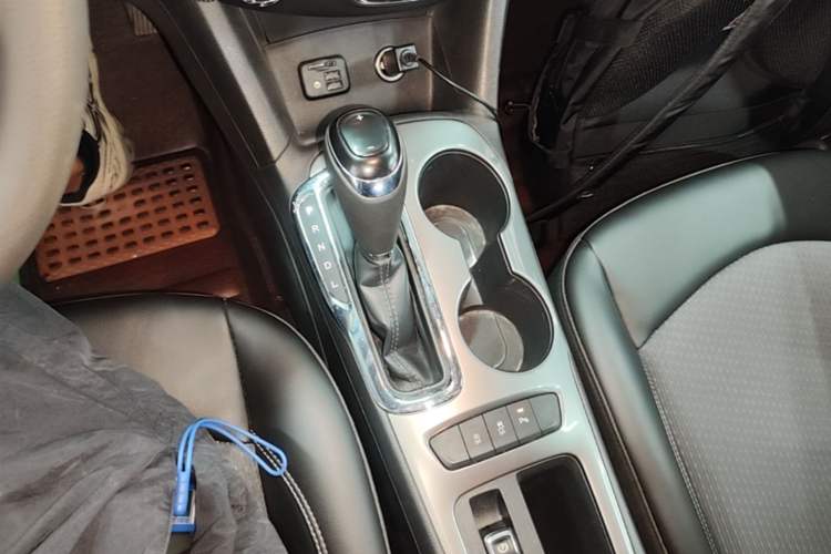 Used Chevrolet Cruze 2017 1.5L Automatic Xuanfeng Edition Gear Lever