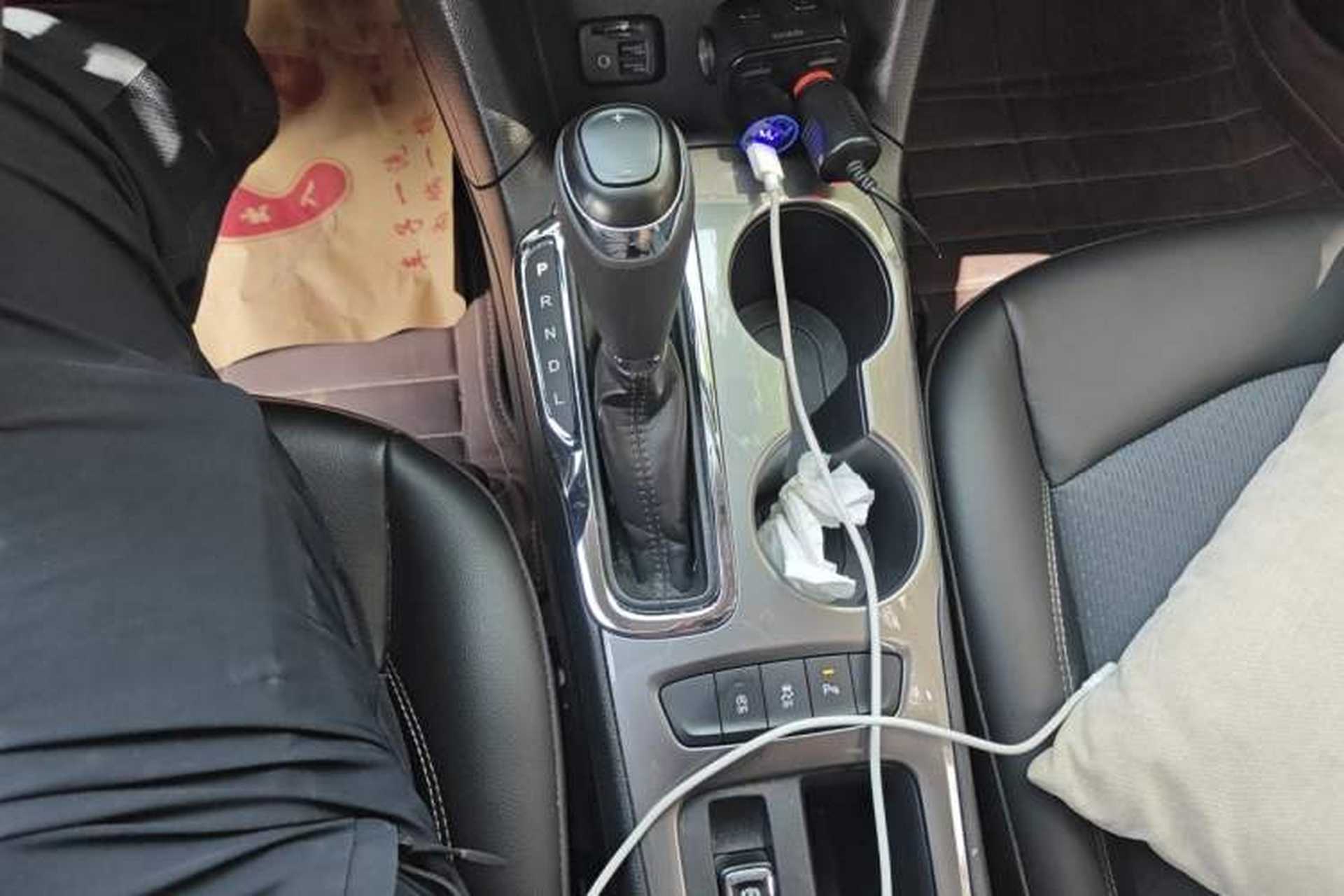Used Chevrolet Cruze 2017 1.5L Hatchback Automatic Xuanfeng Edition Gear Lever