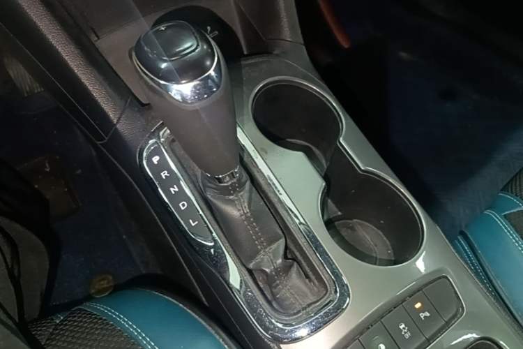 Used Chevrolet Cruze 2017 1.5L Automatic Xuanfeng Edition Gear Lever