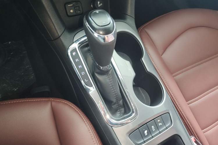 Used Chevrolet Cruze 2017 1.5L Automatic Xuanfeng Edition Gear Lever