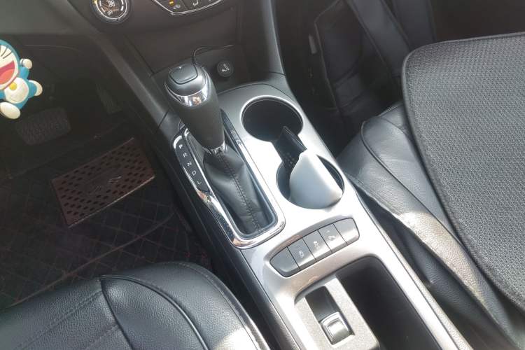 Used Chevrolet Cruze 2017 1.5L Automatic Xuanfeng Edition Gear Lever