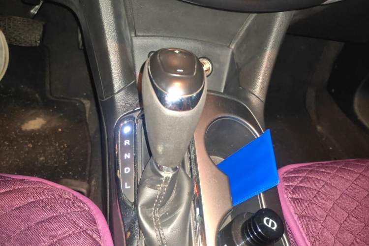 Used Chevrolet Cruze 2017 1.5L Automatic Xuanfeng Edition Gear Lever