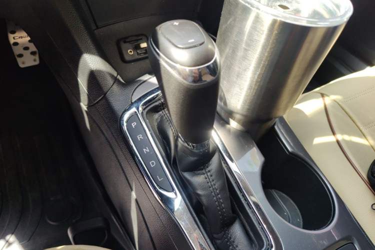 Used Chevrolet Cruze 2017 1.5L Automatic Xuanfeng Edition Gear Lever