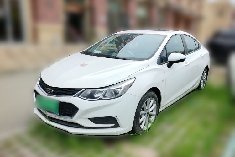 Used Chevrolet Cruze 2017 1.5L Automatic Pioneer Sunroof Edition Guazi used car, China used car export, Used car for sale, Used  cars, Cheapest cars for sale