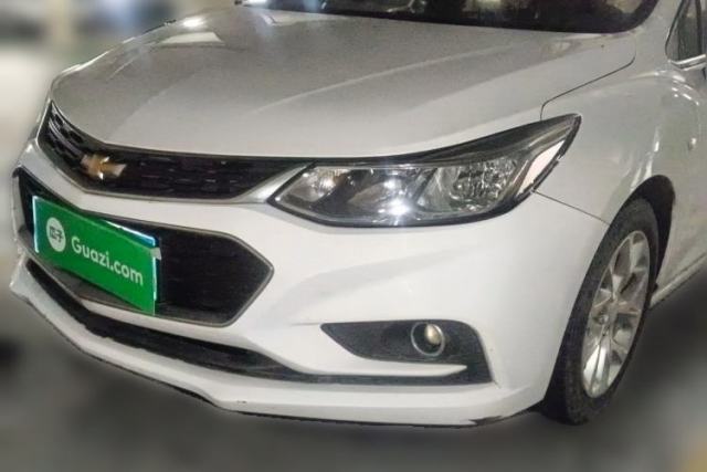Used Chevrolet Cruze 2017 1.5L Hatchback Automatic Xuanfeng Edition