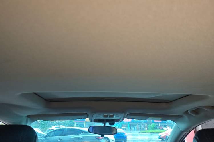 Used Chevrolet Cruze 2017 1.5L Automatic Xuanfeng Edition Headliner