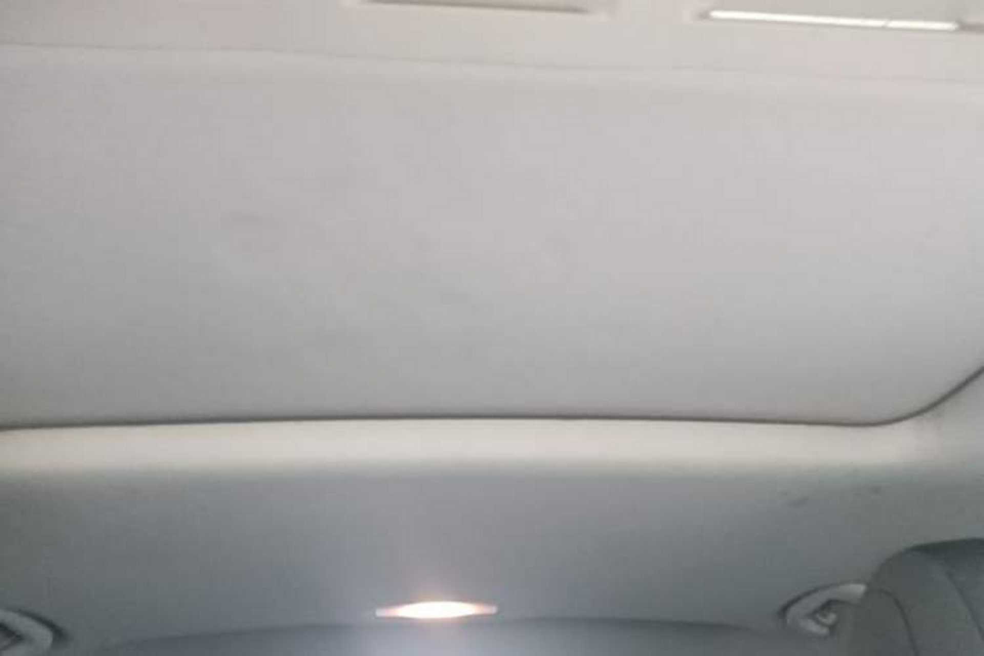 Used Chevrolet Cruze 2017 1.5L Automatic Pioneer Sunroof Edition Headliner