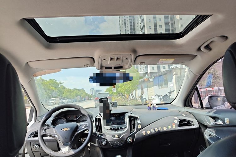 Used Chevrolet Cruze 2017 1.5L Manual Xuanfeng Edition Headliner